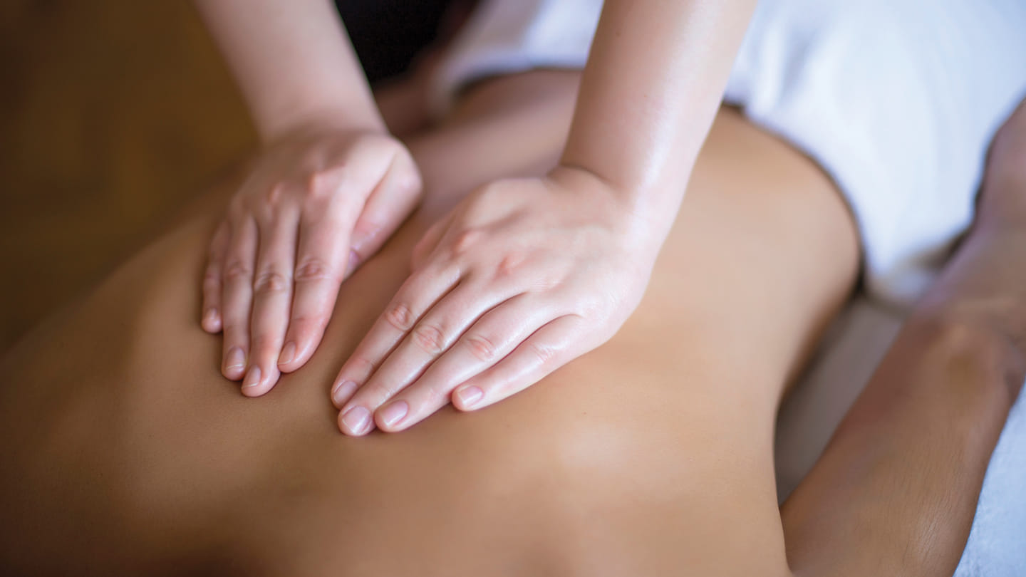 Swedish massage Morpeth