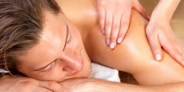 deep tissue massage {town}