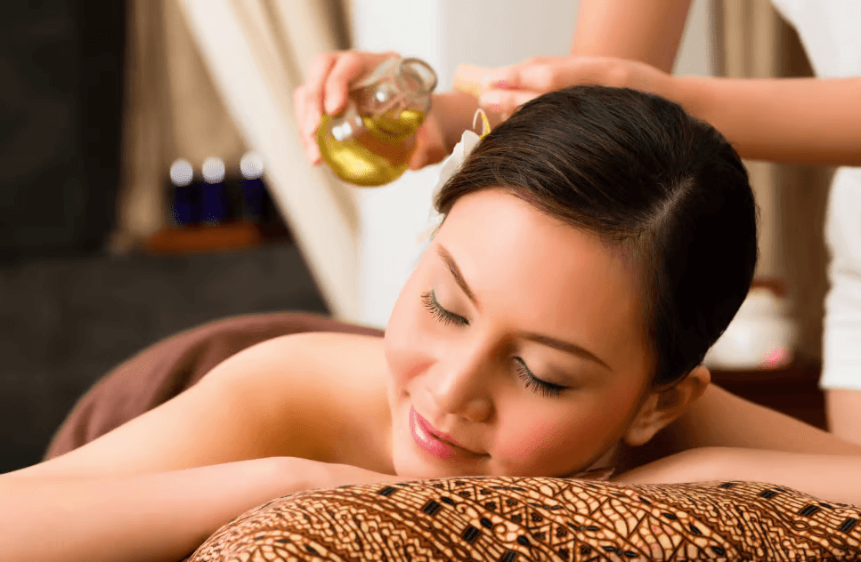 Full Body Oil massage Whitley Bay