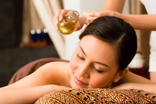 Full Body Thai Oil Massage