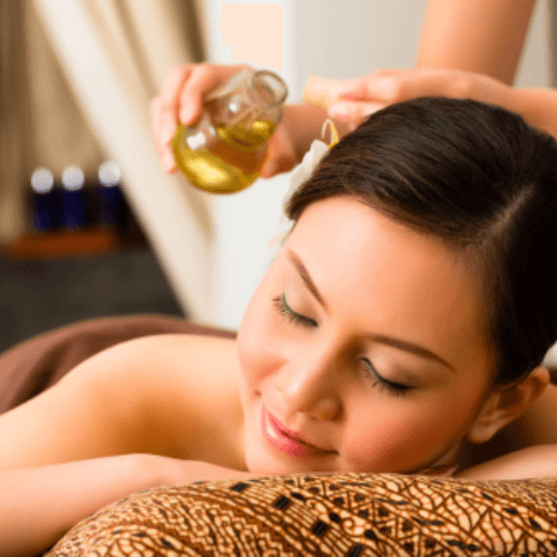 Full body massage newcastle