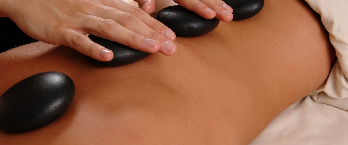 Hot Stone Massage Bamburgh