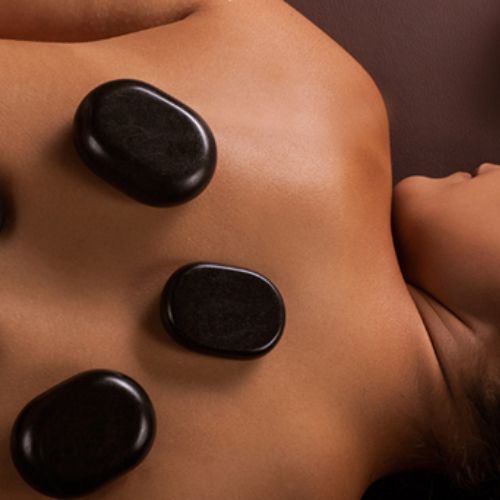 Thai herbal compress massage {town}