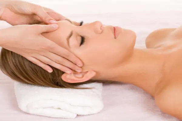 Indian Head Massage