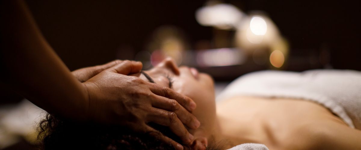 Indian head massage Alnwick