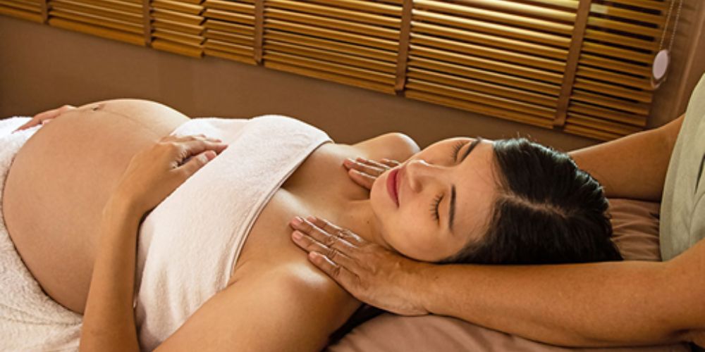 Pregnancy Massage Newbiggin-by-the-Sea