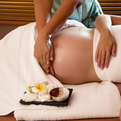 pregnancy massage newcastle