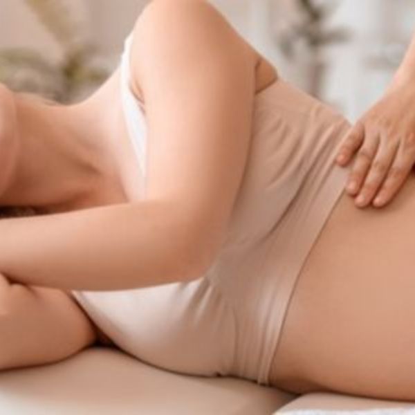 pregnancy massage newcastle